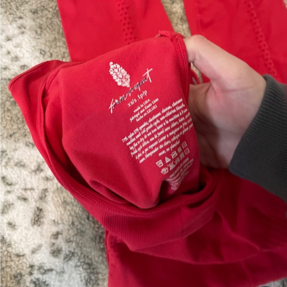 Free people good karma onesie size xs/s - Picture 3 of 3